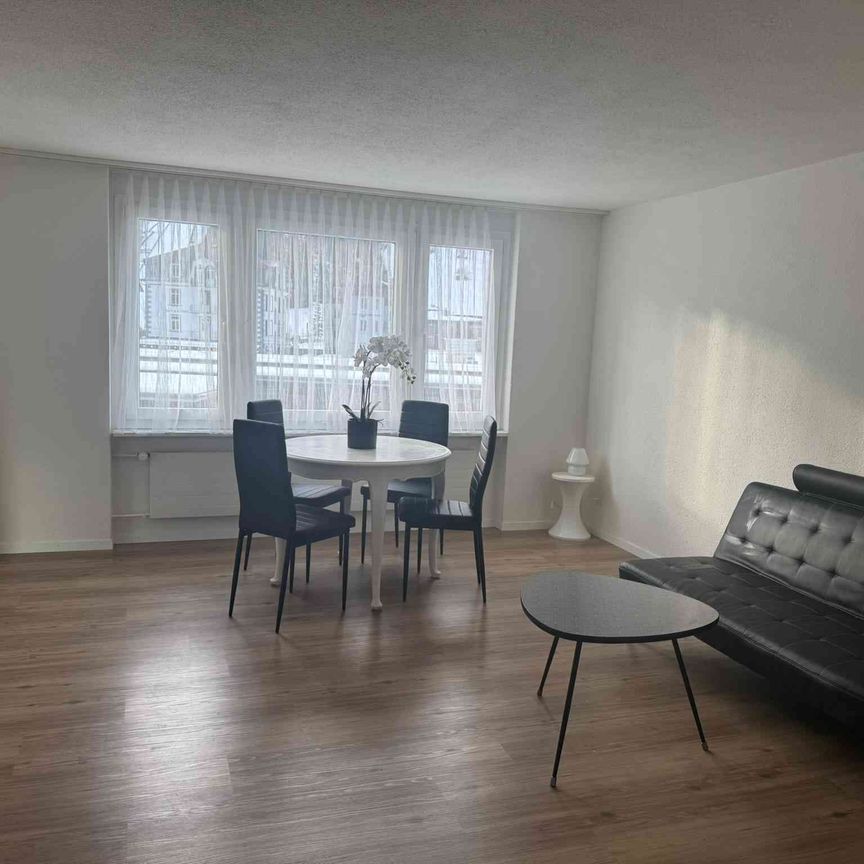 2.5 Zimmer, 50 m², 1. Stock - Photo 1