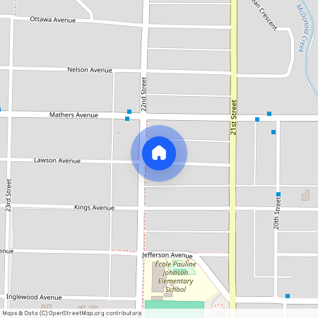 2185 LAWSON AVENUE, West Vancouver