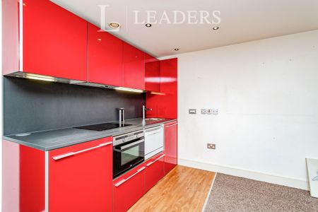 1 bedroom apartment to rent The Litmus Building, 195 Huntingdon Street, Nottingham, NG1 - Photo 5