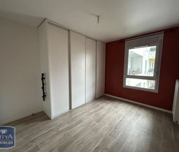 Appartement à louer 2 pièces 45.27m² - Photo 1