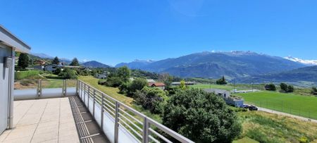 Rare et exceptionnel appartement en attique de 4.5 pièces - Photo 5