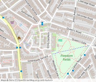 Emily Gardens, Plymouth, PL4 - Photo 1
