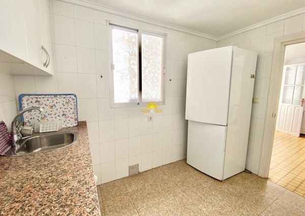 3 BEDROOM APARTMENT - GUARDAMAR DEL SEGURA