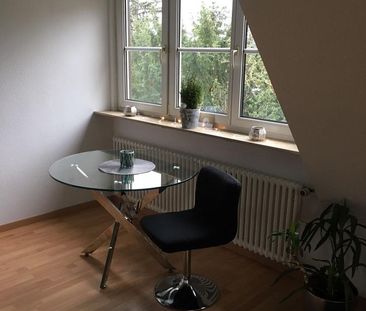 Nachmieter für helle 2 Zimmer Wohnung ab Januar 26 - Photo 1