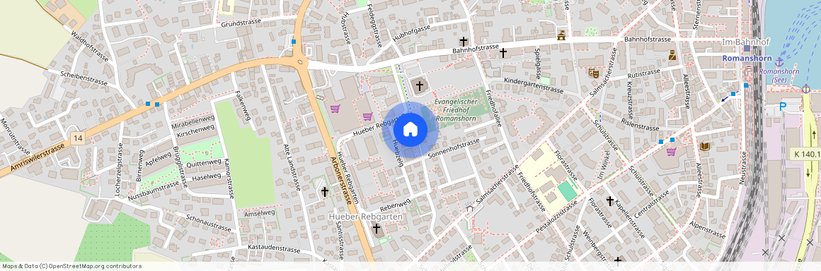 Huebzelg 3, 8590, Romanshorn