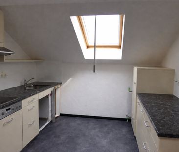 1.5 Zimmer, 36 m², 4. Stock - Foto 1