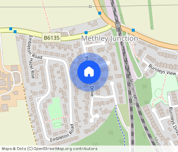 Pinders Green Drive, Methley, Leeds - Photo 1