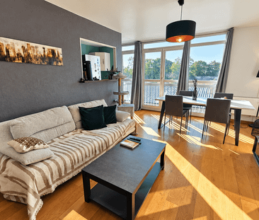 3 pièces - Meublé - 66,57 m² - 3ème étage - Colocation non autorisée - Photo 4
