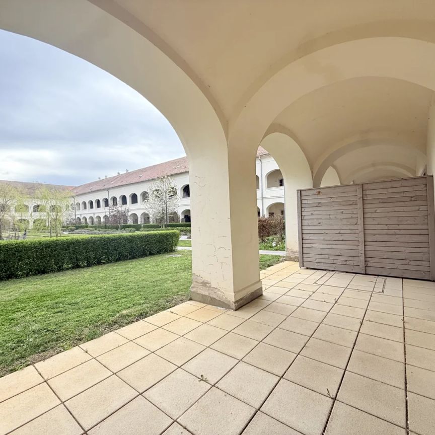Gartenwohnung mit Flair - Foto 1