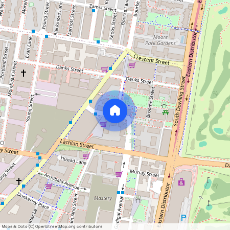 Potter Street, Sydney, New South Wales 2017