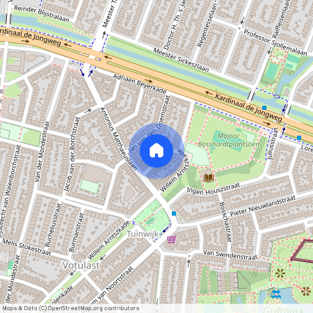 Agnes van Leeuwenberchstraat 12-BS, Tuinwijk-West, 3515AZ, Utrecht