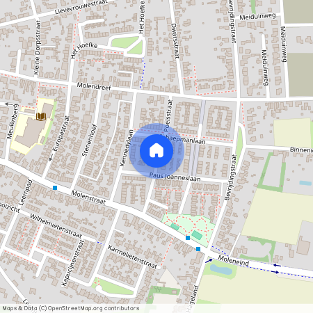 Generaal Foulkesstraat, 4641 BW Ossendrecht