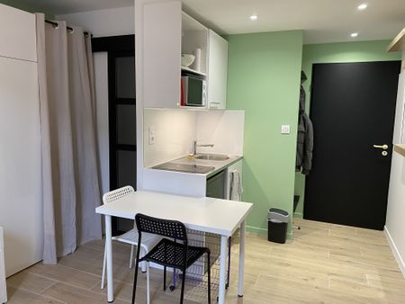 Location Appartement 1 pièce 18m² TOULOUSE 31000 - Photo 3