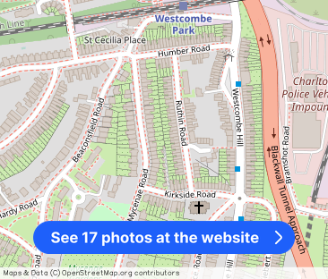Ruthin Road, Blackheath, London, SE3 - Photo 1