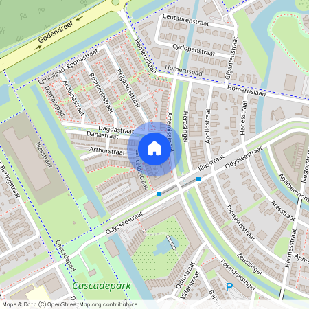 Morriganstraat, 1363WP, Almere