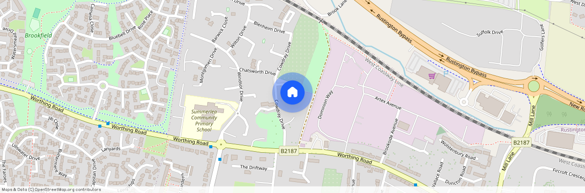 Brookenbee Close, Rustington, BN16
