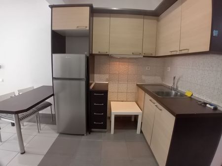 Studio/Γκαρσονιέρα για ενοικίαση Αντιγονιδών (Κέντρο Θεσσαλονίκης) - Photo 3