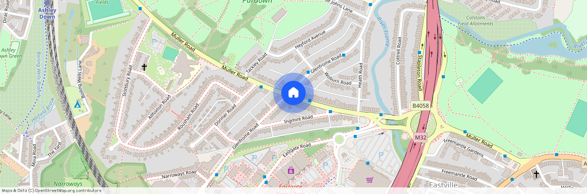 Muller Road, Bristol BS5