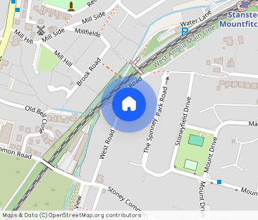 West Road, Stansted, Essex, CM24 - Photo 1
