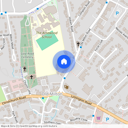 Wilverley Mews, 104 Old Milton Road, New Milton, Hampshire. BH25 6EB