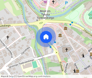 Kawalerka na wynajem w centrum Krosna - Photo 1