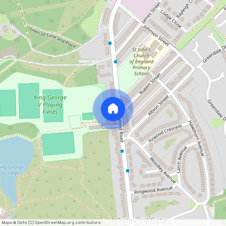 Outwood Road, Radcliffe, M26