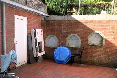 Gelijkvloers app. voor € 750 - Photo 4