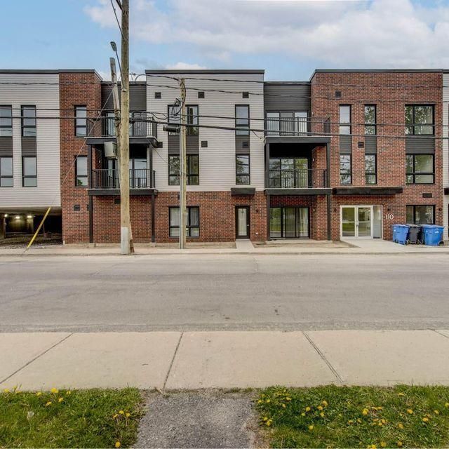 PROMO 1 mois gratuit Alphonse-Desjardins: Électroménagers inclus, Internet inclus ! Récent 3 1/2 - Photo 1