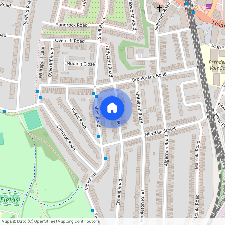 20, Ermine Road, London, SE13 7JS