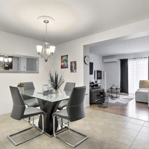 4 1/2, Lévis, Libre 1er Juillet - Photo 2