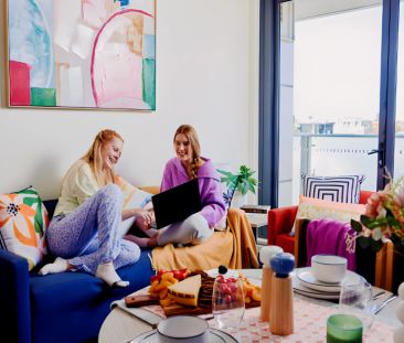 6 Bed Apartment - Photo 1