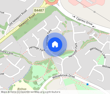 Heritage Park, St. Mellons, Cardiff, CF3 - Photo 1