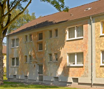 Demnächst frei! 3-Zimmer-Wohnung in Recklinghausen Hochlarmark - Photo 1