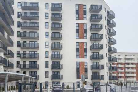 Mieszkanie 2 pokoje na Polesiu, Wołowa, z balkonem - Photo 5