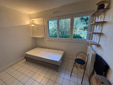 Location Appartement 1 pièce 10m² BOURG LA REINE 92340 - Photo 2