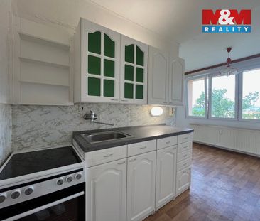 Pronájem bytu 2+1 60 m² - Fotografie 1