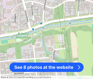 Nowoczesne mieszkanie do wynajęcia przy Bulwarach Straceńskich - Photo 1