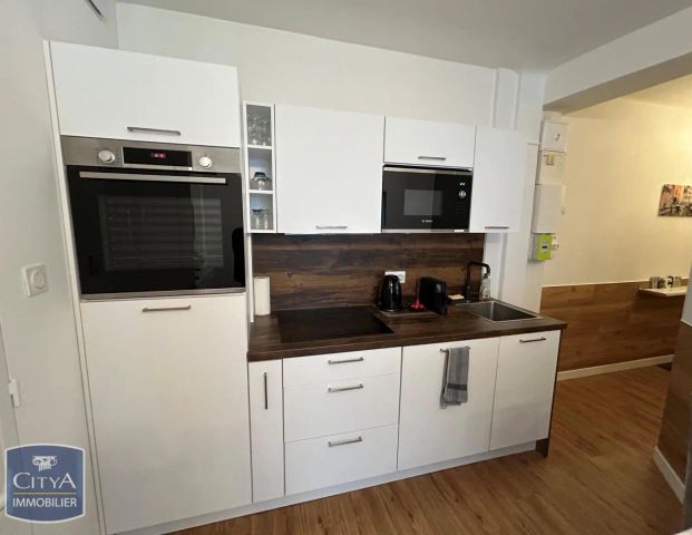 Appartement à louer 2 pièces 28.39m² - Photo 1