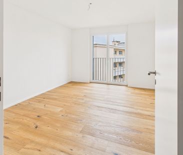 First rental Stylish 4.5-room apartment in an attractive location - Photo 6