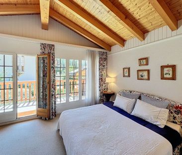 Entire chalet for rent in Crans-Montana - Photo 4