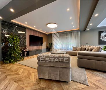 Casa de lux cu 5 camere, 5 bai, zona Lipovei - Fotografie 3
