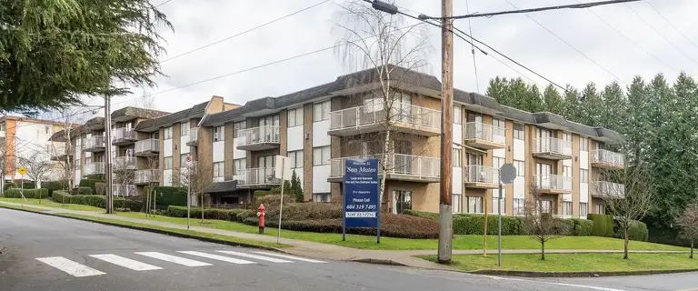 San Mateo Apartments - 814 4th Avenue | 814 4th Avenue, New Westminster - Photo 1