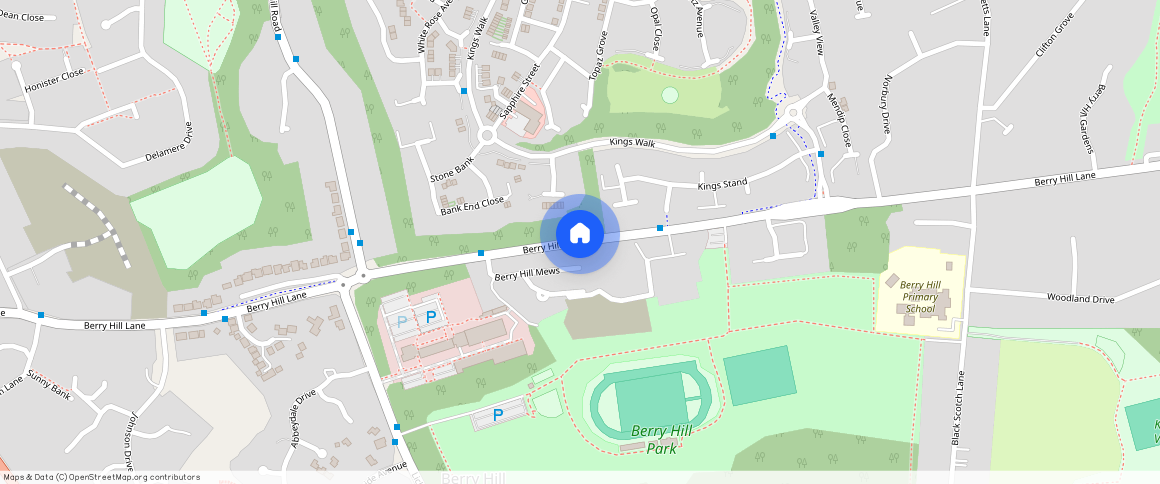 Berry Hill Lane, Mansfield, NG18