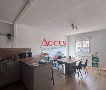 Location Appartement 2 pièces 39m² - Photo 5