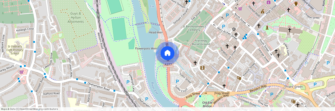 Princess Alexandra Court, St Davids