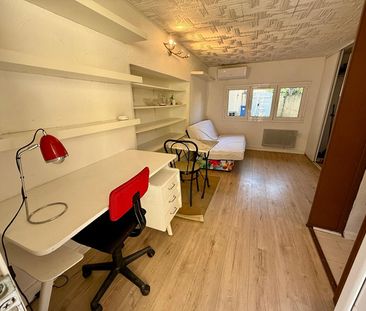 Location appartement 1 pièce, 15.28m², Toulouse - Photo 2