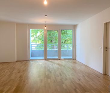 Gemütliche 2-Zimemrwohnung mit Balkon bei der U4/U6 "Längenfeldgasse" - Photo 1