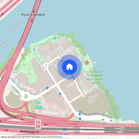 399 Rue de la Rotonde, Montréal (Verdun, QC H3E0G1