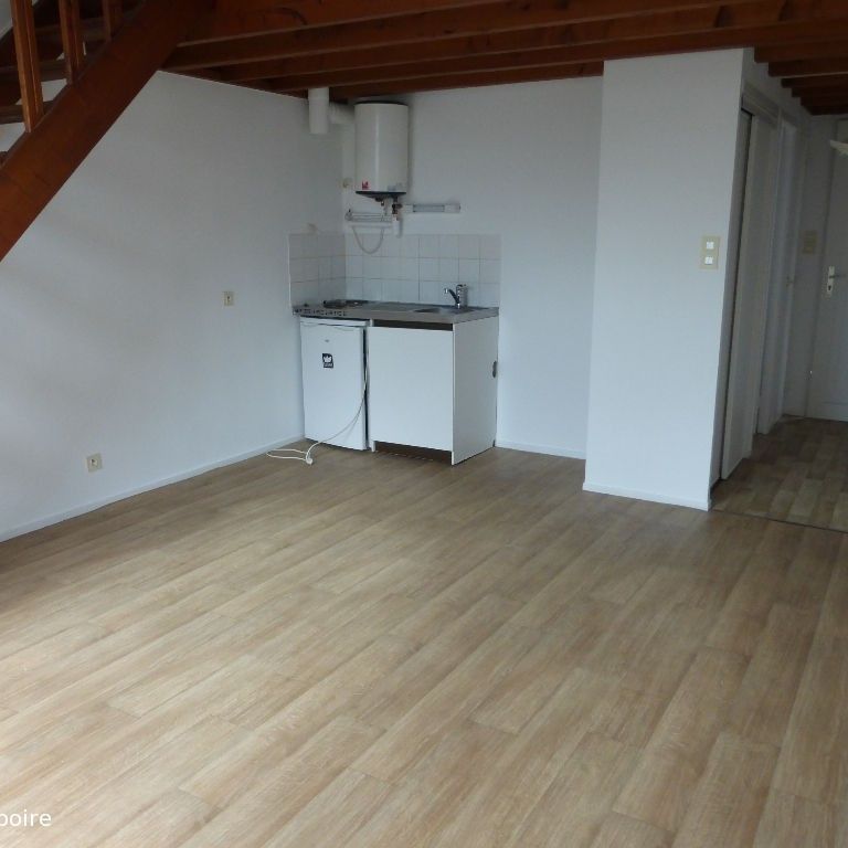 Appartement T1 à louer - 32 m² - Photo 1