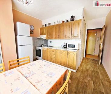 pronájem vybaveného bytu 2+1 s lodžií, Lovosice - Photo 5